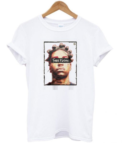 free kodak t-shirt