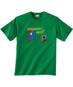 good night moon tshirt