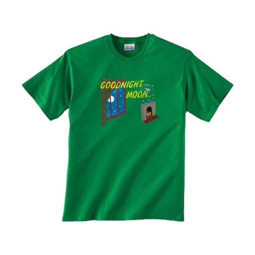 good night moon tshirt