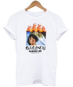 halsey ruined me t-shirt