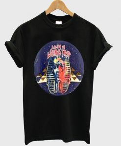 join a weird trip t-shirt