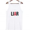liar tank top
