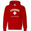 lifeguard myrtle beach hoodie