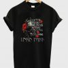 listen to the meaning before you judge the screming linkin park t-shirt