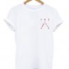 los angeles t-shirt