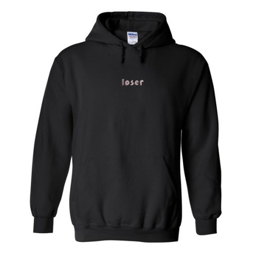 loser hoodie