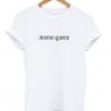 meme queen t-shirt