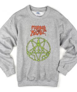 morbid angel sweatshirt
