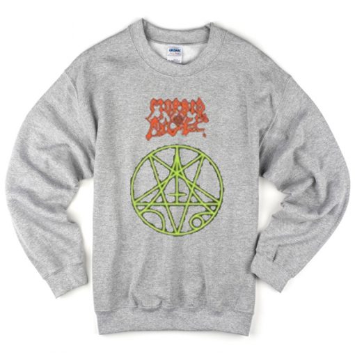 morbid angel sweatshirt