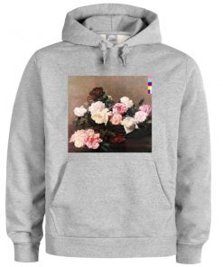 new order power corruption and lies hoodie