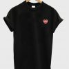 nope love t-shirt