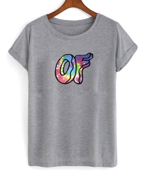 of logo t-shirt