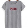 penn t-shirt