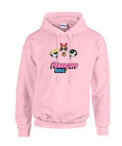 powerpuff girls hoodie