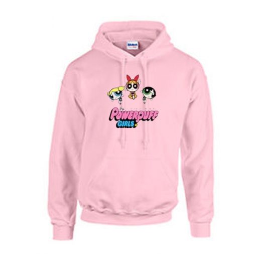 powerpuff girls hoodie