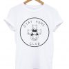 stay home club t-shirt