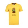 stranger things benny's burgers tshirt