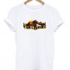 take a hike t-shirt