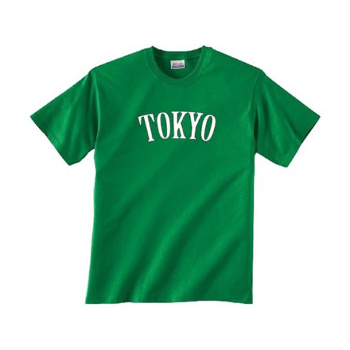 tokyo tshirt