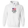 usa flag hoodie