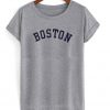 Boston T Shirt