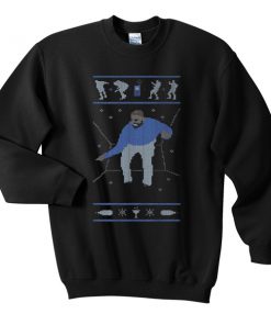 Drake Christmas Sweatshirt