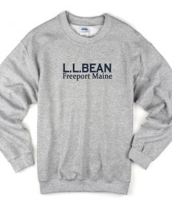 LL BEAN Sweatshirt