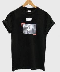 RDV t-shirt