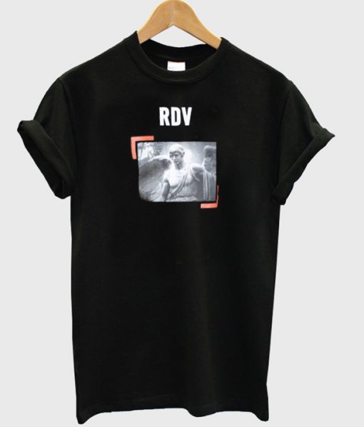 RDV t-shirt