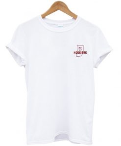 indiana hoosiers t-shirt