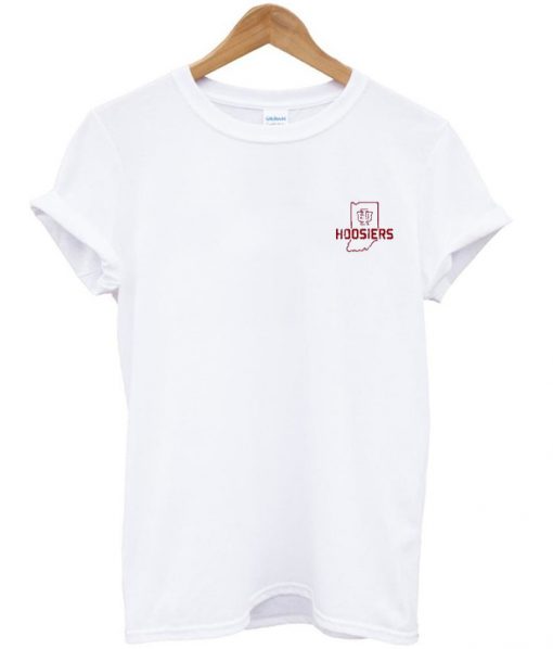 indiana hoosiers t-shirt