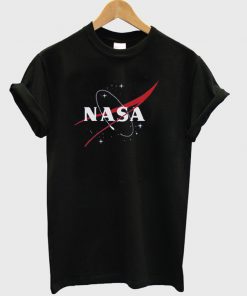 nasa logo t-shirt