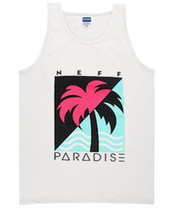 neff paradise tanktop