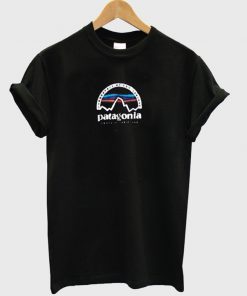 patagonia t-shirt