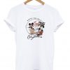 riding the waves mickey california tshirt