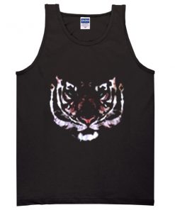 tiger head tanktop