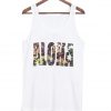 Aloha Tank Top