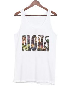 Aloha Tank Top