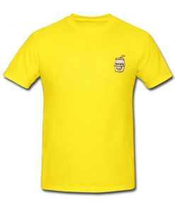Banana Milk T Shirt