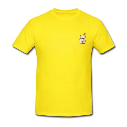 Banana Milk T Shirt