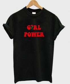 Girl Power T Shirt