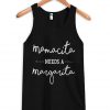 Mamacita Needs A Margarita Tank Top