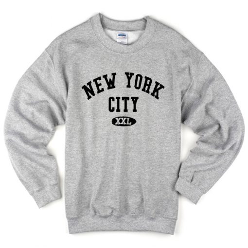 New York City Sweatshirt