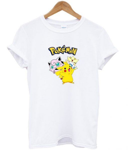 Pokemon T Shirt