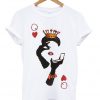 Queen Card T-shirt
