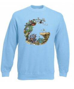 Studio Ghibli Sweatshirt