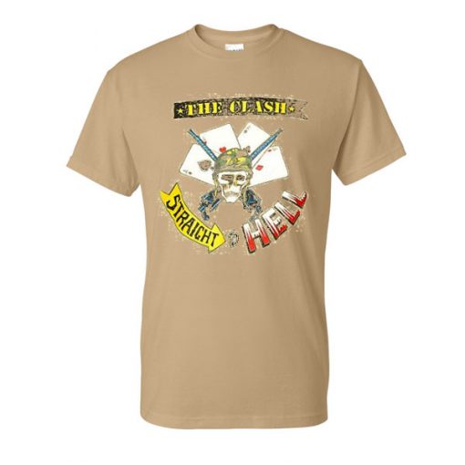 The Clash T Shirt