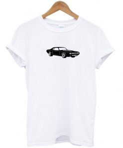 Vintage Car T Shirt
