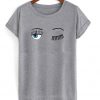 Wink Eyes T Shirt
