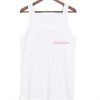 california tank top